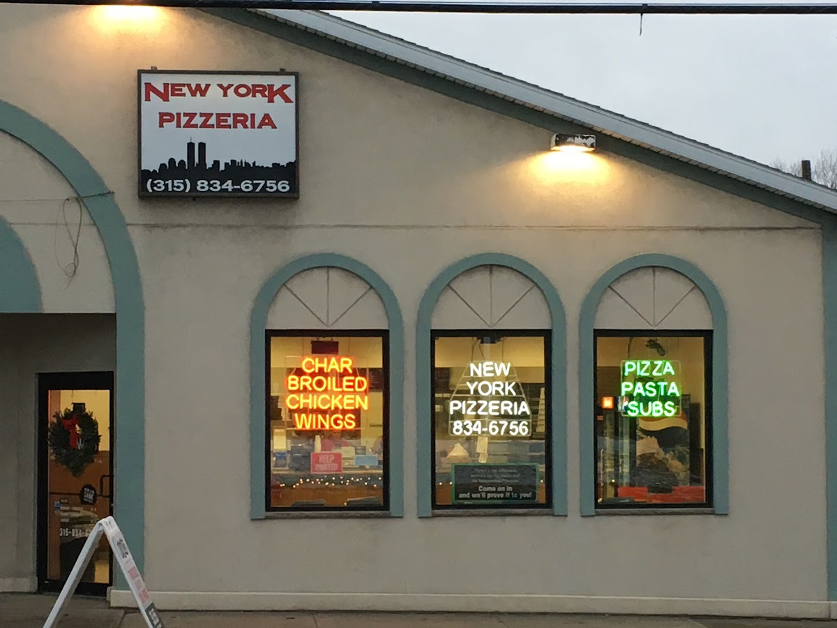 Nino's NY Pizzeria